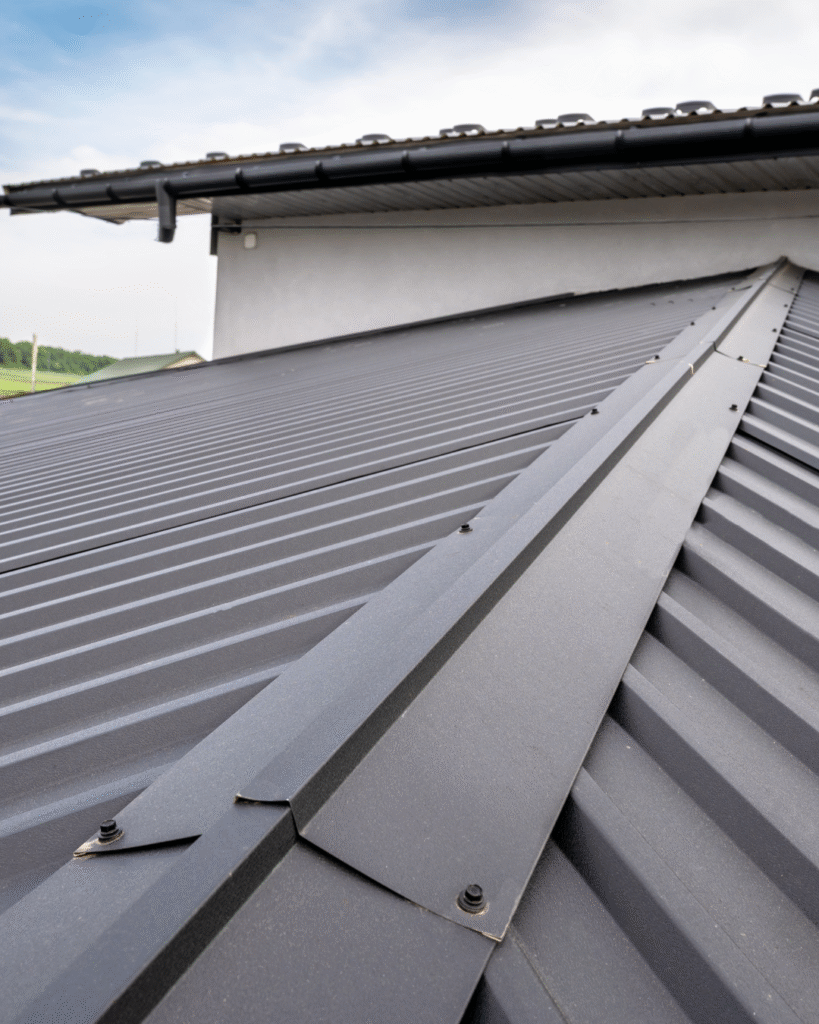 EPDM rubber roofing systems