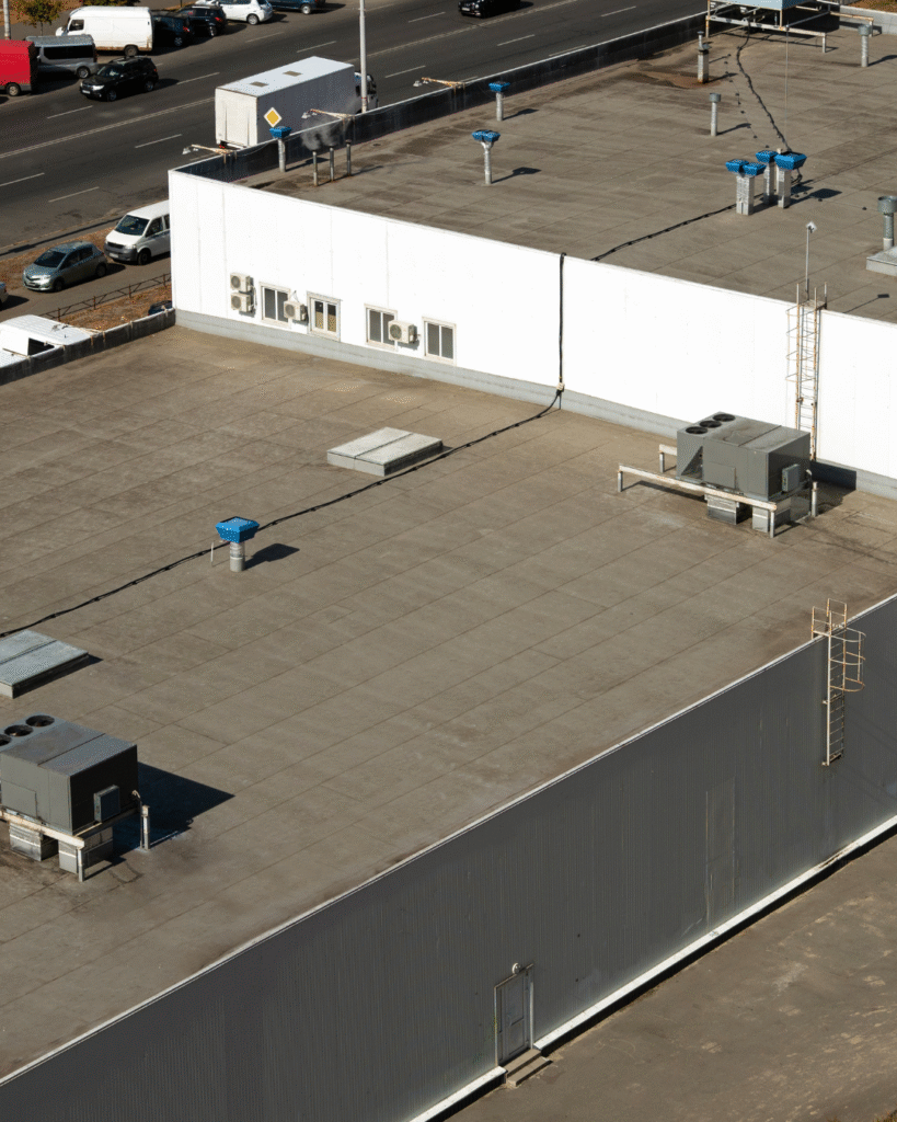 Office buildings