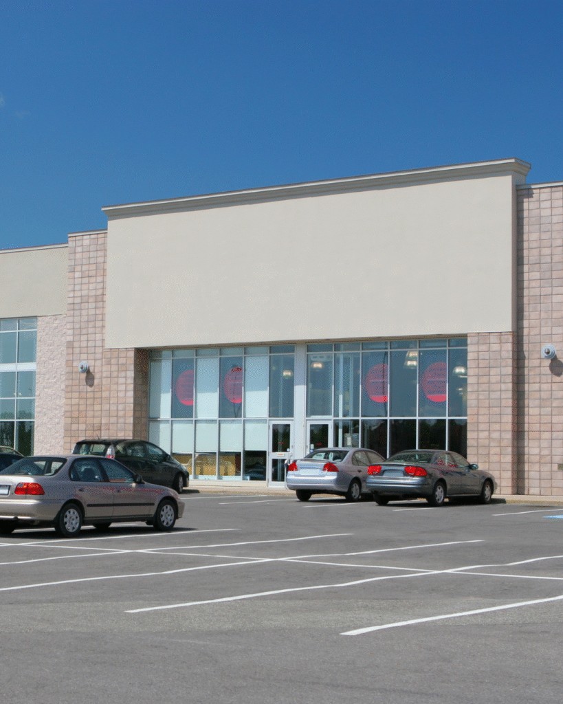 Retail complexes