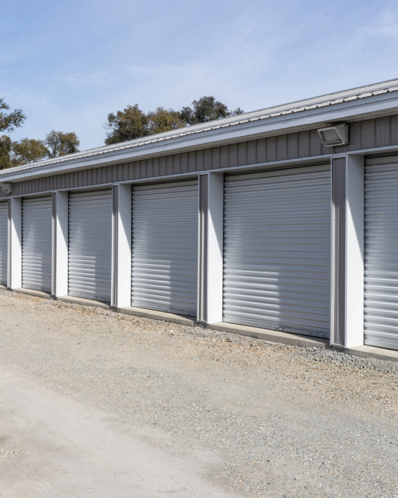 Warehouses & industrial units