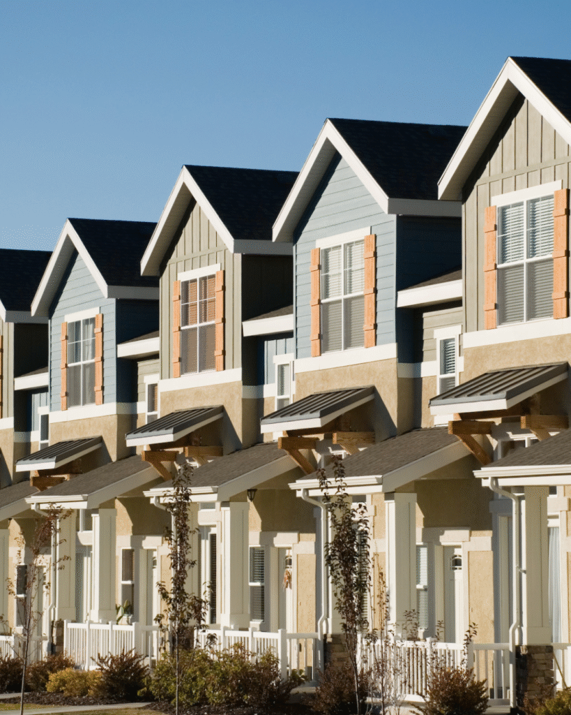 Multi unit residential (strata)